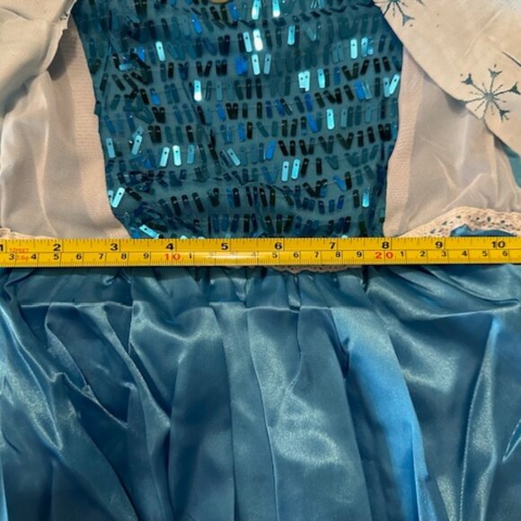 Pretend and Play Frozen Elsa Dress   7649  NWT Boutique - Picture 4 of 12